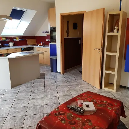 Apartmán Ferienwohnung Sud