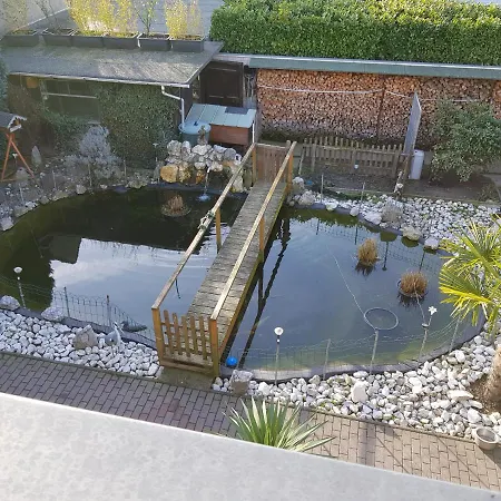 Apartmán Ferienwohnung Sud Kolín nad Rýnem