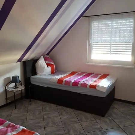 Apartment Ferienwohnung Sud *